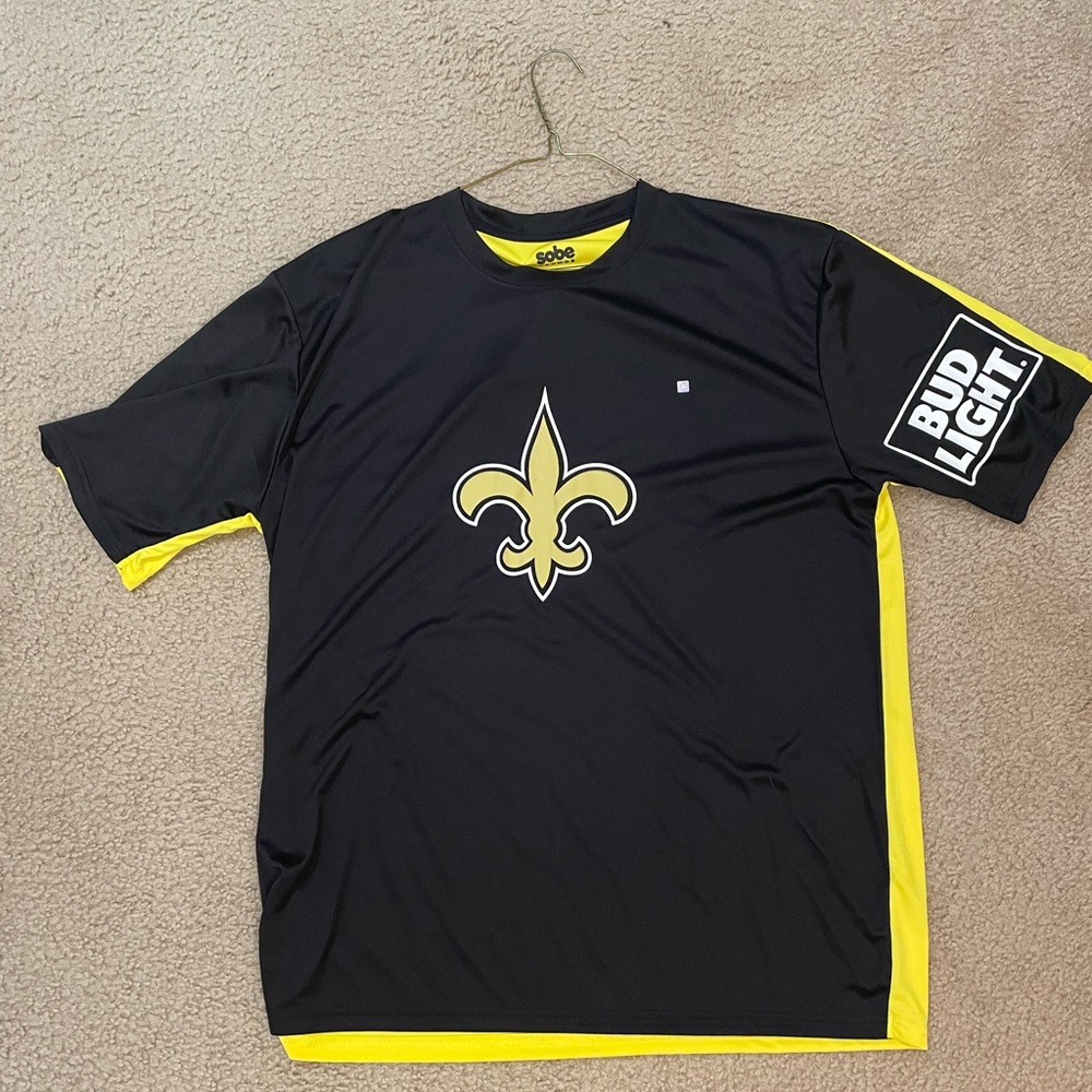 New Orleans Saints Promotional T-Shirt